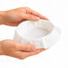 Anello di cottura "Bake-a-ring" con carta da forno integrata - 390 ml - Ø 11 cm - H 4 cm - 60 unità