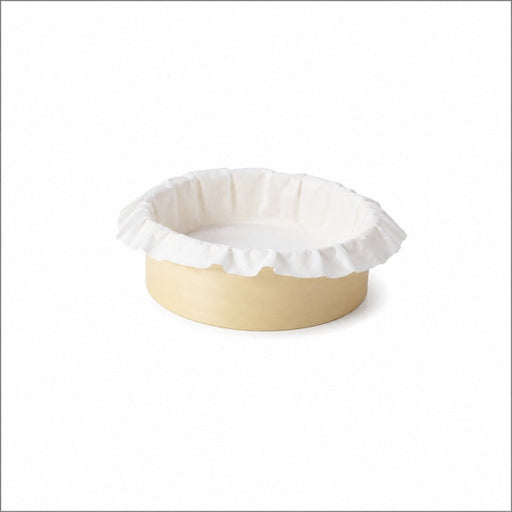 Anello di cottura "Bake-a-ring" con carta da forno integrata - 390 ml - Ø 11 cm - H 4 cm - 60 unità