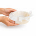 Anello di cottura "Bake-a-ring" con carta da forno integrata - 490 ml - Ø 11,8 cm - H 4,7 cm - 60 unità