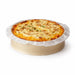 Anello di cottura "Bake-a-ring" con carta da forno integrata - 630 ml - Ø 14 cm - H 4 cm - 60 unità