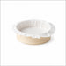 Anello di cottura "Bake-a-ring" con carta da forno integrata - 630 ml - Ø 14 cm - H 4 cm - 60 unità