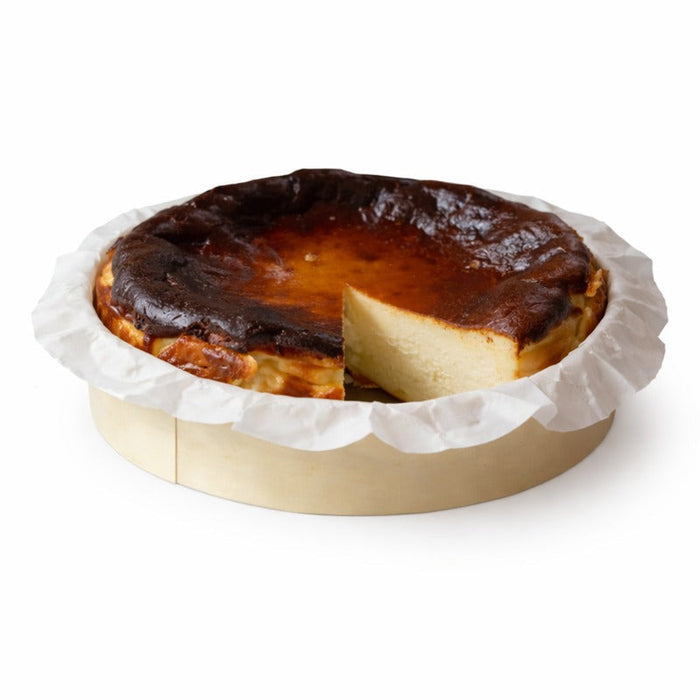 Anello di cottura "Bake-a-ring" con carta da forno integrata - 910 ml - Ø 18 cm - H 3,5 cm - 60 unità