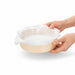 Anello di cottura "Bake-a-ring" con carta da forno integrata - 910 ml - Ø 18 cm - H 3,5 cm - 60 unità