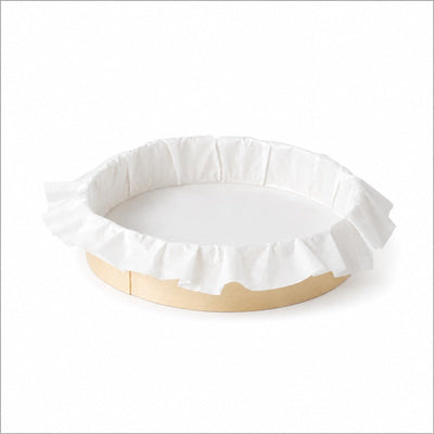Bake-a-ring - Anneau de cuisson avec papier cuisson intégré H 3,5 cm 910ml - 60 unités