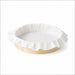 Anello di cottura "Bake-a-ring" con carta da forno integrata - 910 ml - Ø 18 cm - H 3,5 cm - 60 unità