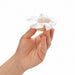 Anello di cottura "Bake-a-ring" con carta da forno integrata - 20 ml - Ø 4,2 cm - H 1,8 cm - 200 unità