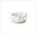 Anello di cottura "Bake-a-ring" con carta da forno integrata - 20 ml - Ø 4,2 cm - H 1,8 cm - 200 unità