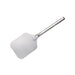 Pala per pizza in alluminio con manico - 50,8 cm x 15,2 cm - 12 unità