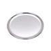 Teglia per pizza in alluminio - Ø 20,3 cm - H 0,8 cm - 12 unità