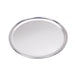 Teglia per pizza in alluminio - Ø 22,8 cm - H 0,8 cm - 12 unità