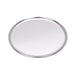 Teglia per pizza in alluminio - Ø 25,4 cm - H 0,8 cm - 12 unità
