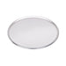 Teglia per pizza in alluminio - Ø 33 cm - H 0,8 cm - 12 unità