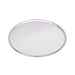 Teglia per pizza in alluminio - Ø 35,6 cm - H 0,8 cm - 12 unità