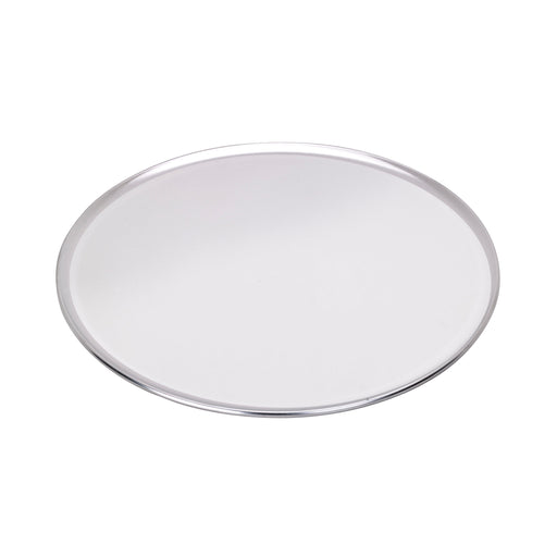 Teglia per pizza in alluminio - Ø 40,6 cm - H 0,8 cm - 12 unità