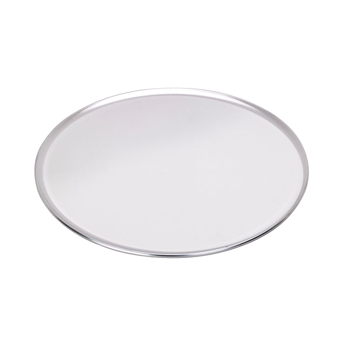 Teglia per pizza in alluminio - Ø 40,6 cm - H 0,8 cm - 12 unità