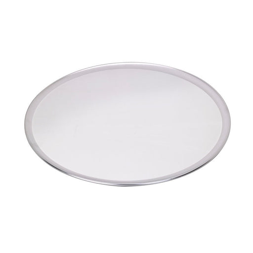 Teglia per pizza in alluminio - Ø 50,8 cm - H 0,8 cm - 12 unità