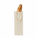 Sacchetto per baguette in cotone - 20 cm x 62 cm - 50 unità