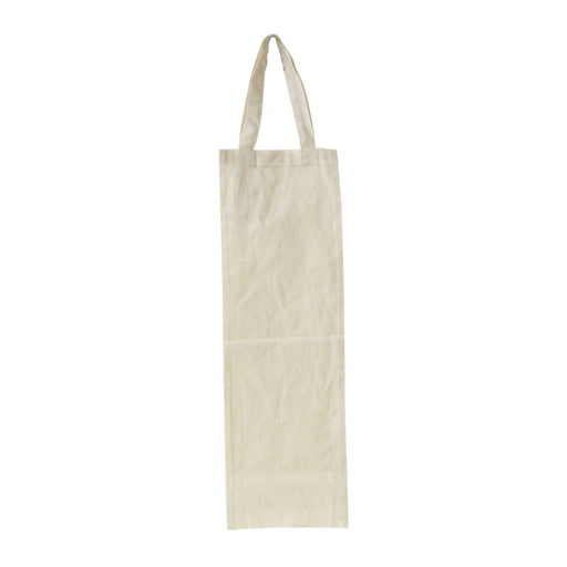 Sacchetto per baguette in cotone - 20 cm x 62 cm - 50 unità
