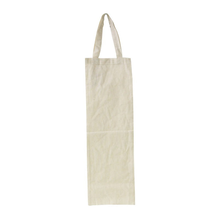 Sacchetto per baguette in cotone - 20 cm x 62 cm - 50 unità