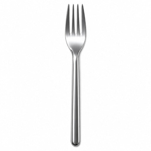 Forchetta in acciaio inox "Noxcut" - 17,5 cm - 500 unità