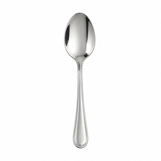 Cucchiaino da caffè in acciaio inox con astuccio - 12,8 cm - 500 unità