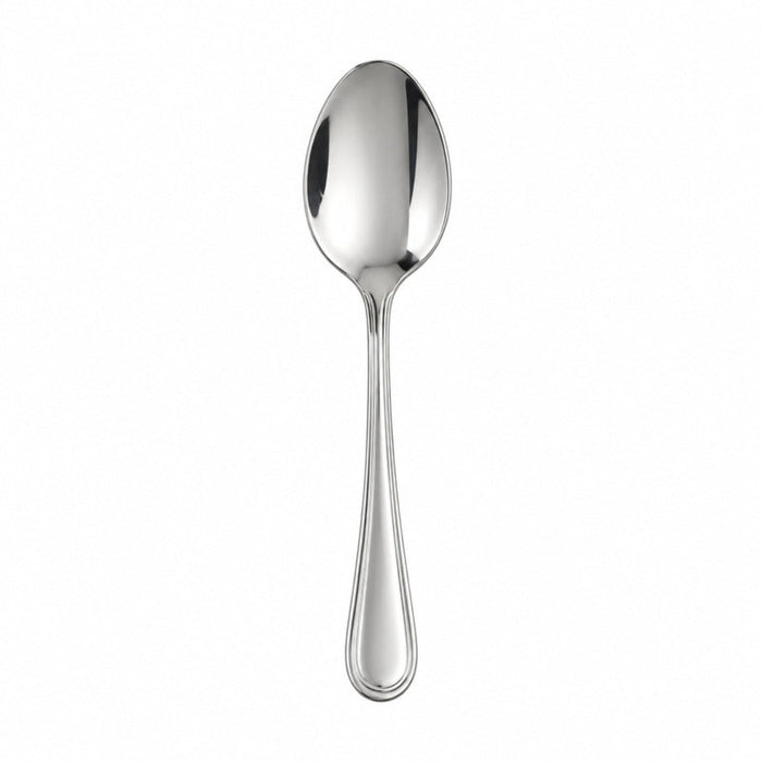Cucchiaino da caffè in acciaio inox con astuccio - 12,8 cm - 500 unità