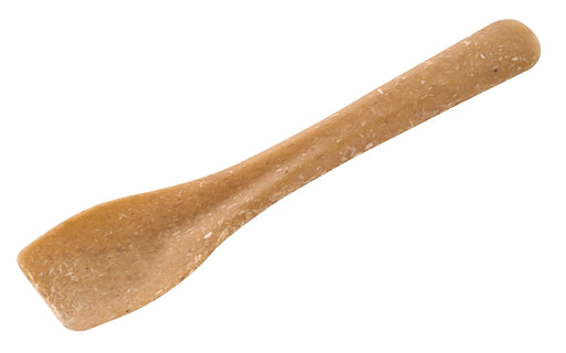 Cucchiaino da gelato riutilizzabile in legno composito - 9,5 cm - 2640 unità