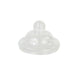 Coperchio a cupola trasparente per deli jar - Ø 6,9 cm - H 5,5 cm - Compatibile con 294DELI180, 294DELI250, 294DELI300, 294DELI400 - 225 unità