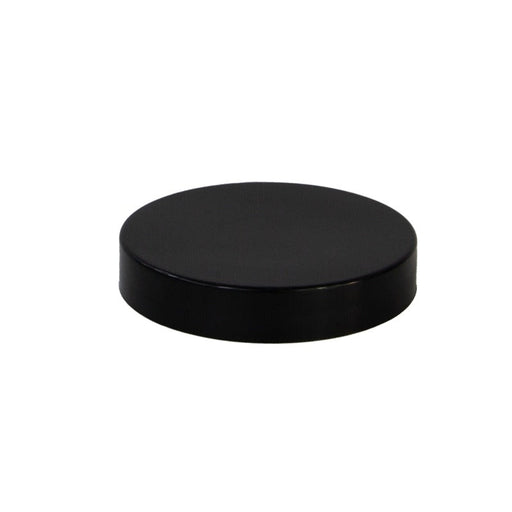 Coperchio in PP nero per deli jar - Ø 7 cm - Compatibile con 294DELI180, 294DELI250, 294DELI300, 294DELI400 - 225 unità