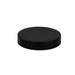Coperchio in PP nero per deli jar - Ø 7 cm - Compatibile con 294DELI180, 294DELI250, 294DELI300, 294DELI400 - 225 unità