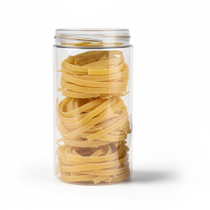 Bokotwist riutilizzabile in PET - 1000 ml - Ø 8,9 cm - H 16,7 cm - 80 unità