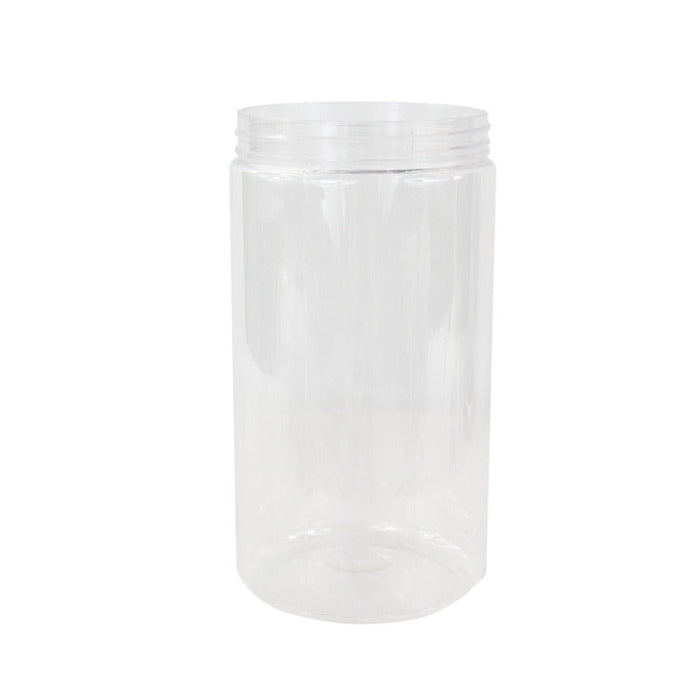 Bokotwist riutilizzabile in PET - 1000 ml - Ø 8,9 cm - H 16,7 cm - 80 unità