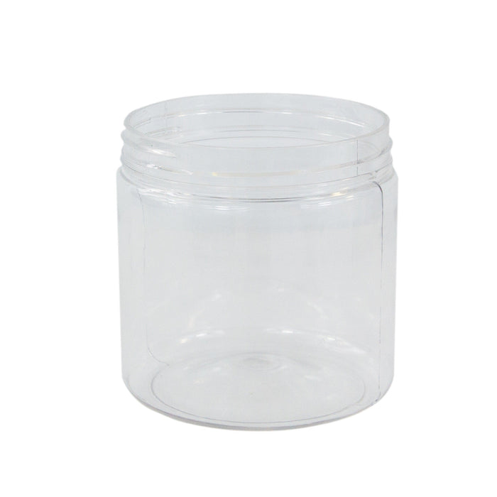 Bokotwist riutilizzabile in PET - 500 ml - Ø 8,9 cm - H 9,6 cm - 160 unità