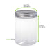 Bokotwist riutilizzabile in PET - 500 ml - Ø 8,9 cm - H 9,6 cm - 160 unità - dimensions