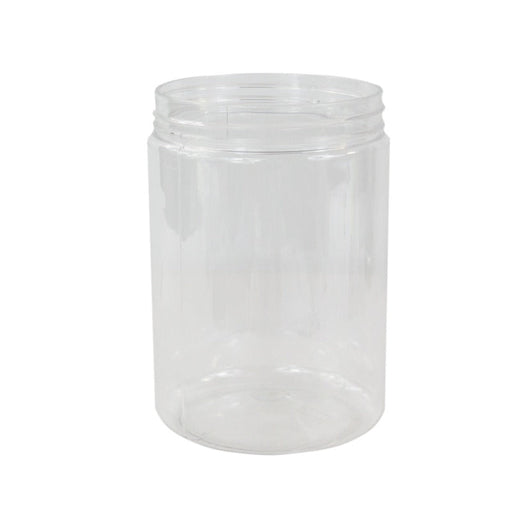 Bokotwist riutilizzabile in PET - 750 ml - Ø 8,9 cm - H 13,5 cm - 80 unità