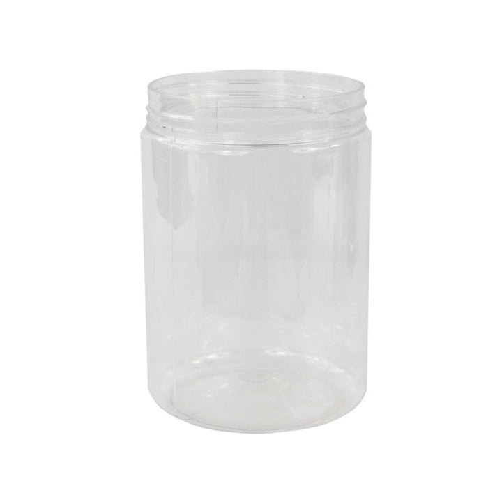 Bokotwist riutilizzabile in PET - 750 ml - Ø 8,9 cm - H 13,5 cm - 80 unità
