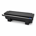 Dispenser con taglierina nero per pellicola e alluminio 29-33 cm - 52,4 cm x 19,8 cm x 15,5 cm - 1 unità