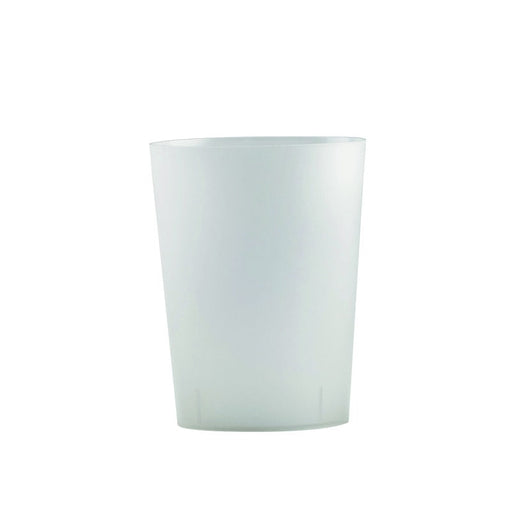 Bicchiere da festival in PP riutilizzabile - 880 ml - Ø 10,3 cm - H 13,8 cm - 140 unità