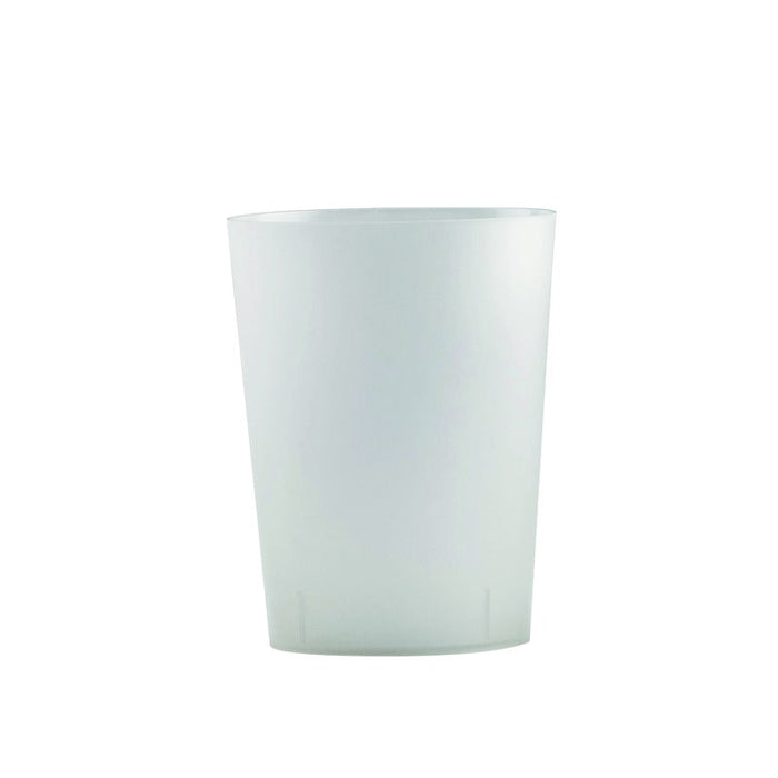Bicchiere da festival in PP riutilizzabile - 880 ml - Ø 10,3 cm - H 13,8 cm - 140 unità