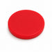 Tappo di ricambio in silicone per coperchio GN in vetro temperato - 2,4 cm x 2,4 cm x 1,1 cm - 12 unità