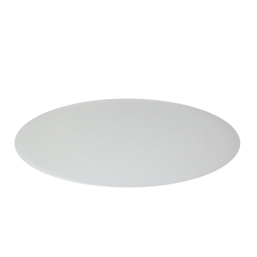 Vassoio rotondo in acrilico trasparente - Ø 30 cm - 10 unità