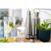 Borraccia Noxbottle in alluminio con tappo in metallo - 500 ml - Ø 6,5 cm - H 24,5 cm - 24 unità