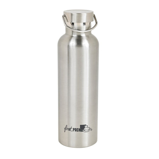 Borraccia Noxbottle in acciaio inox a doppia parete isotermica con tappo - 750 ml - Ø 4,7 cm - H 26,5 cm - 12 unità