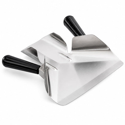 Paletta per patatine a 2 manici - 20,6 cm x 22,7 cm x 5,5 cm - 1 unità