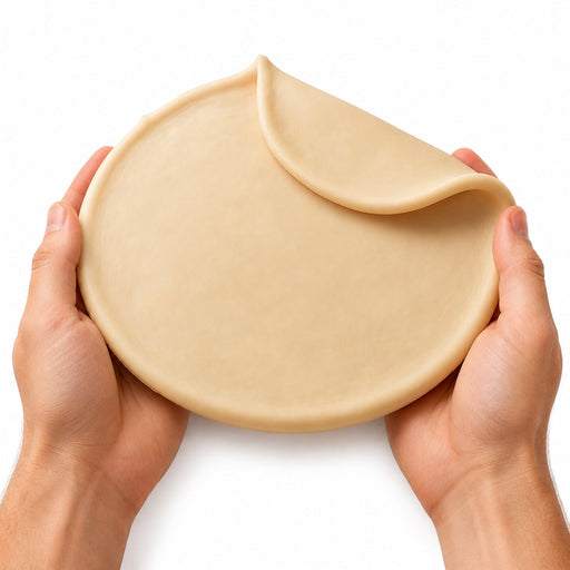 Pizza acrobatica da allenamento in silicone - Ø 32,8 cm - 6 unità