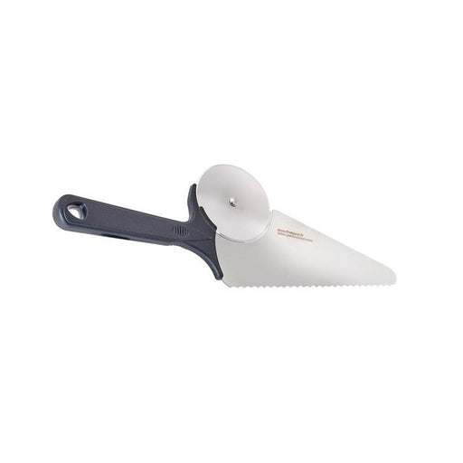 Paletta tagliente da servizio per pizze e torte - 28,5 cm x 10 cm - 6 unità