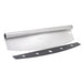 Mezzaluna per pizza "Rocker" in acciaio inox con custodia protettiva - 35,5 cm x 10 cm - 6 unità