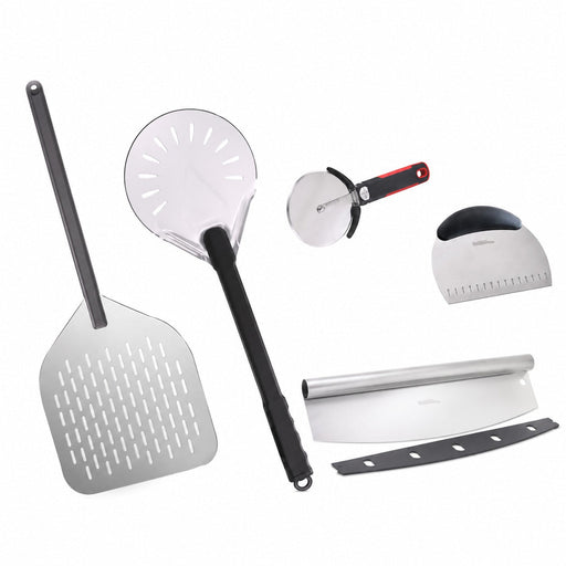 Set del pizzaiolo 5 elementi - 1 unità