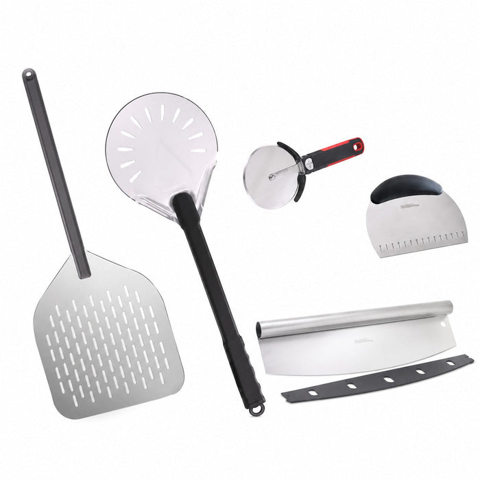 Set del pizzaiolo 5 elementi - 1 unità