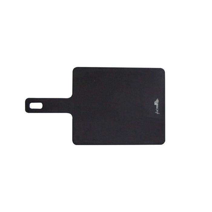 Tagliere rettangolare nero in fibra di legno - 34,3 cm x 19 cm x 0,6 cm - 6 unità